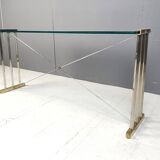 Console table by Peter Ghyczy, 1970s