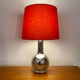Lamp by Uno & Östen Kristiansson for Luxus Vittsjö, 1970s