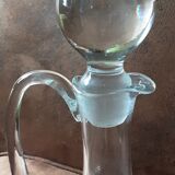 Crystal decanter