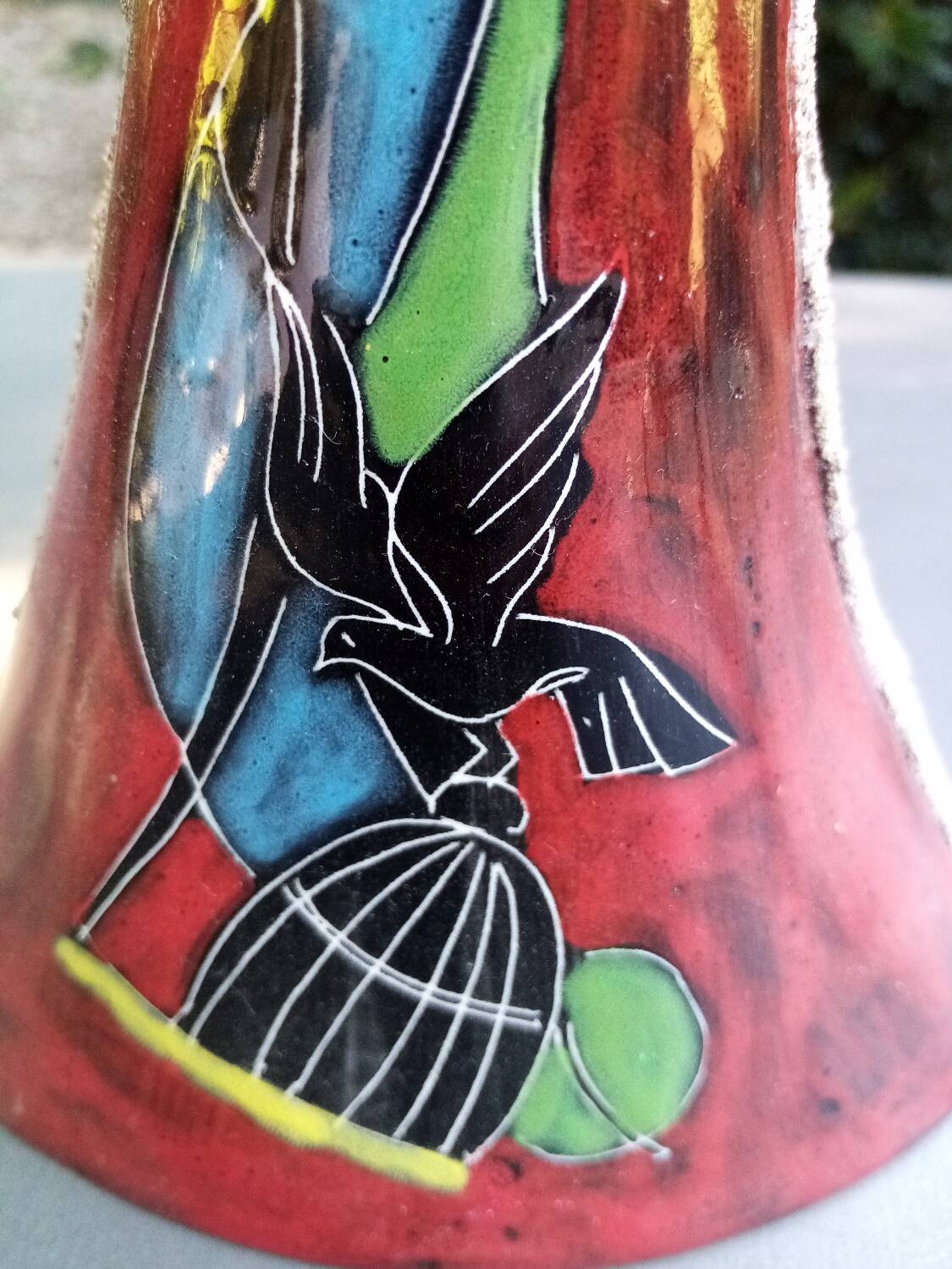 Coronetti Cunardo Pitcher