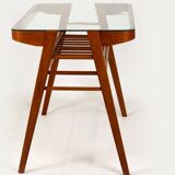 Table Basse en Bois par František Jirák, 1960s