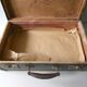 Metal and cardboard case imitating leather, 1950s