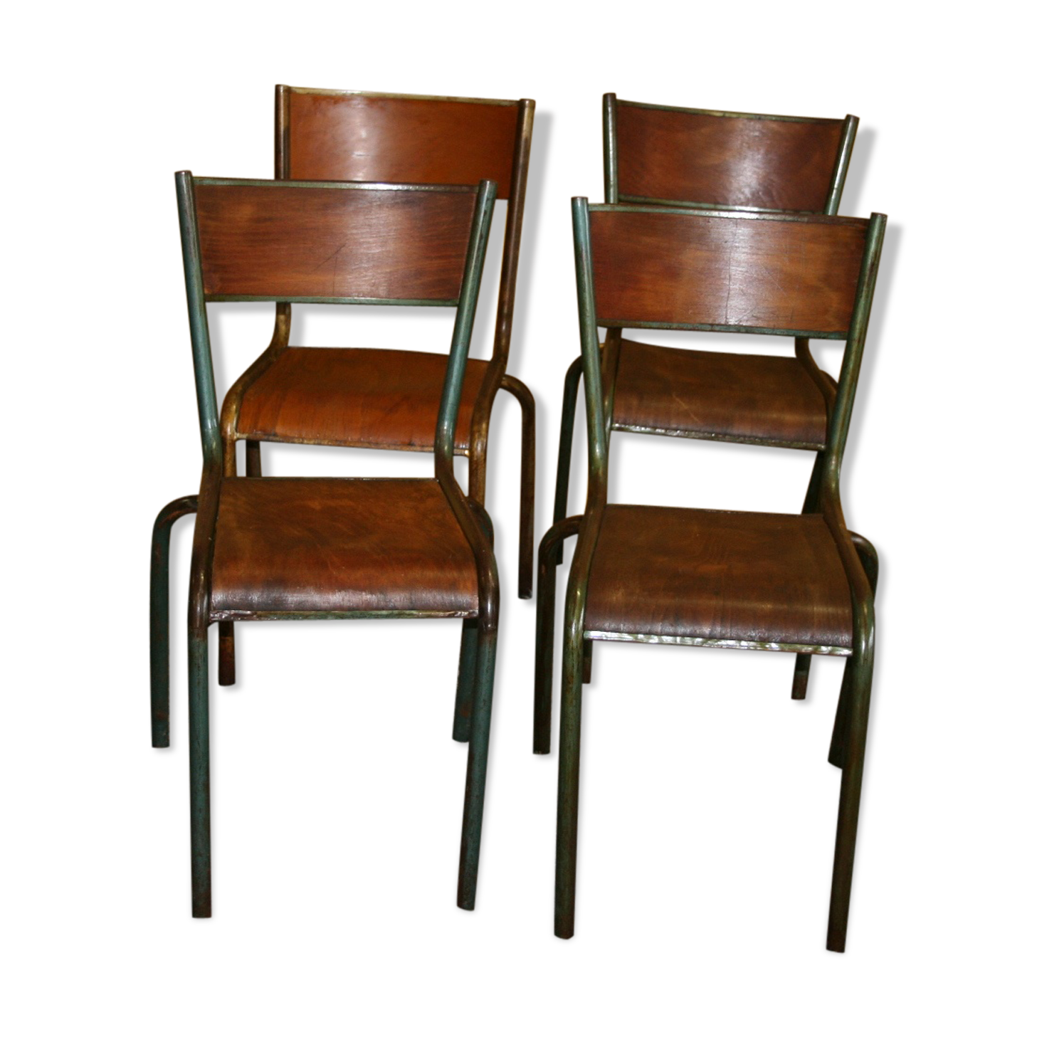 Set of 4 chairs - Mulca