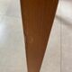 Old Formica children's desk, compass feet, vintage