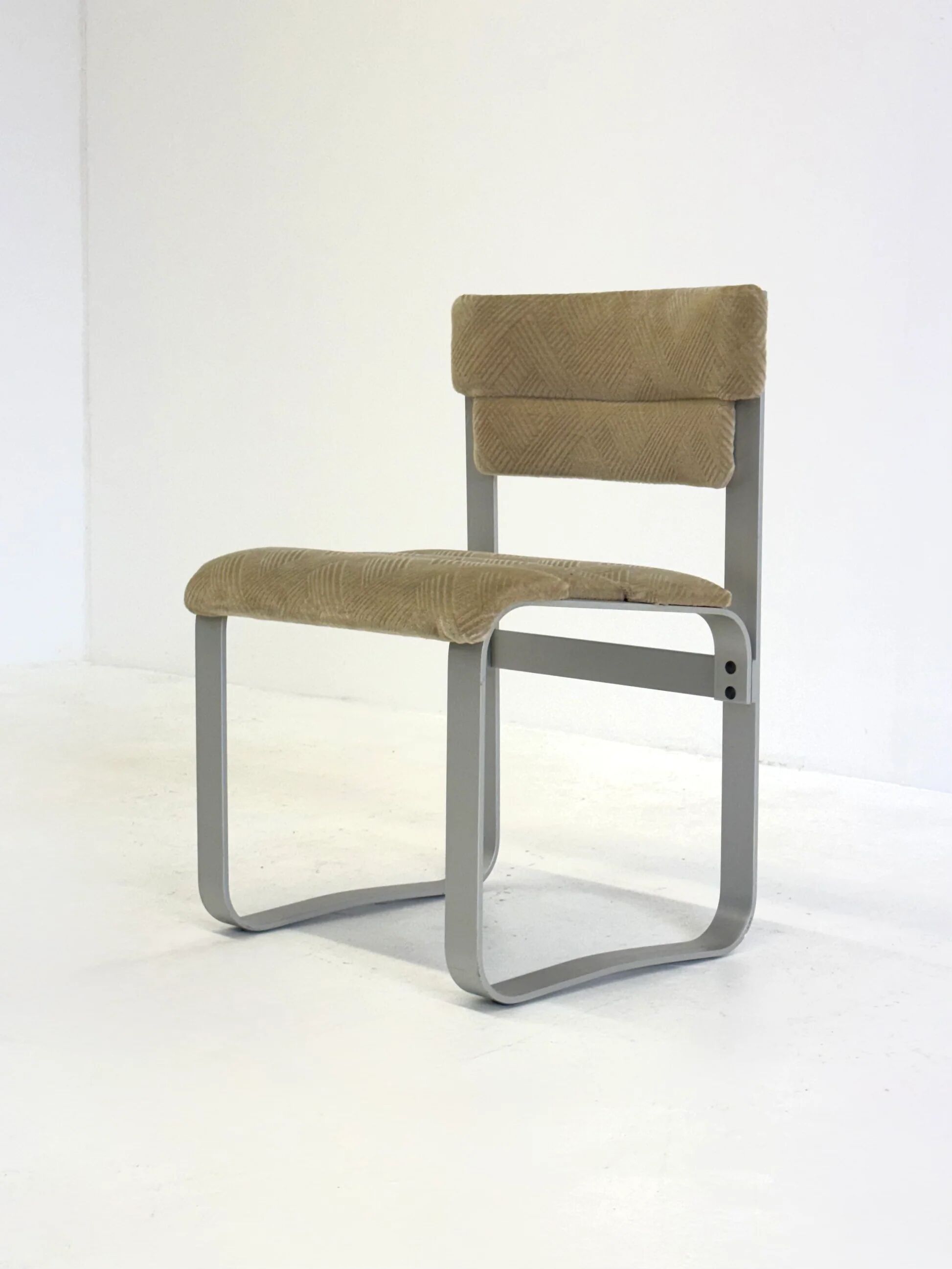 Pulkka chairs by Ilmari Lappalainen for Asko Finland