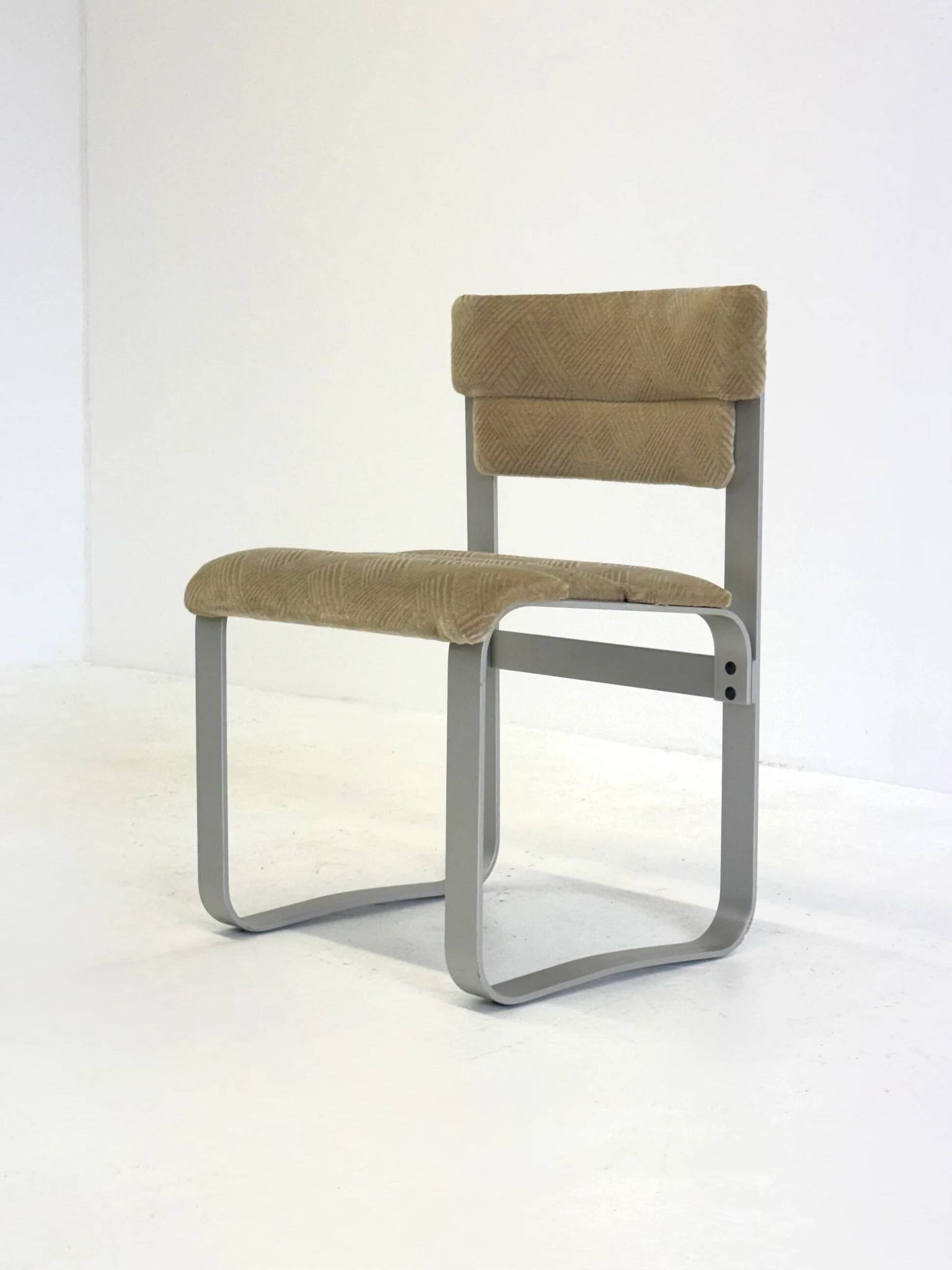 Pulkka chairs by Ilmari Lappalainen for Asko Finland