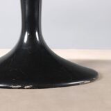 Elliptical table 1990s