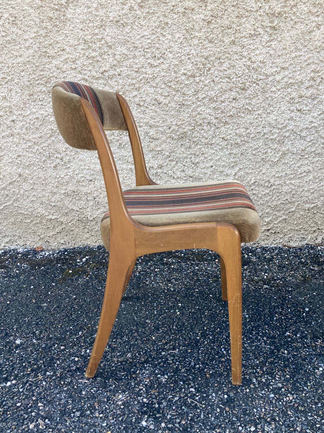 Six Baumann Gondola chairs