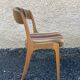 Six Baumann Gondola chairs