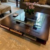 Klemmer heidsick coffee table
