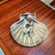 Bronze Art Nouveau catchall by Léon Noël-Ruffier