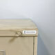 Large office or workshop cupboard by Pohlschröder, lacquered steel, 1970s