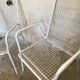 Pair of vintage armchair EMU RIO 1960-1980's