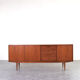 Mid-Century Danish Teak Sideboard, 1960s.