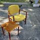 Table d'appoint en teck par Toften pour Mobelfabrikken, Danemark 1960