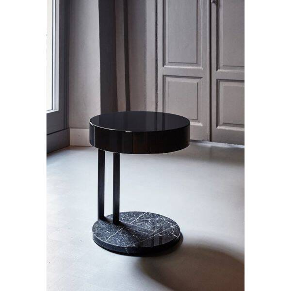 Nightstand with drawer Ralf - Andrea Parisio