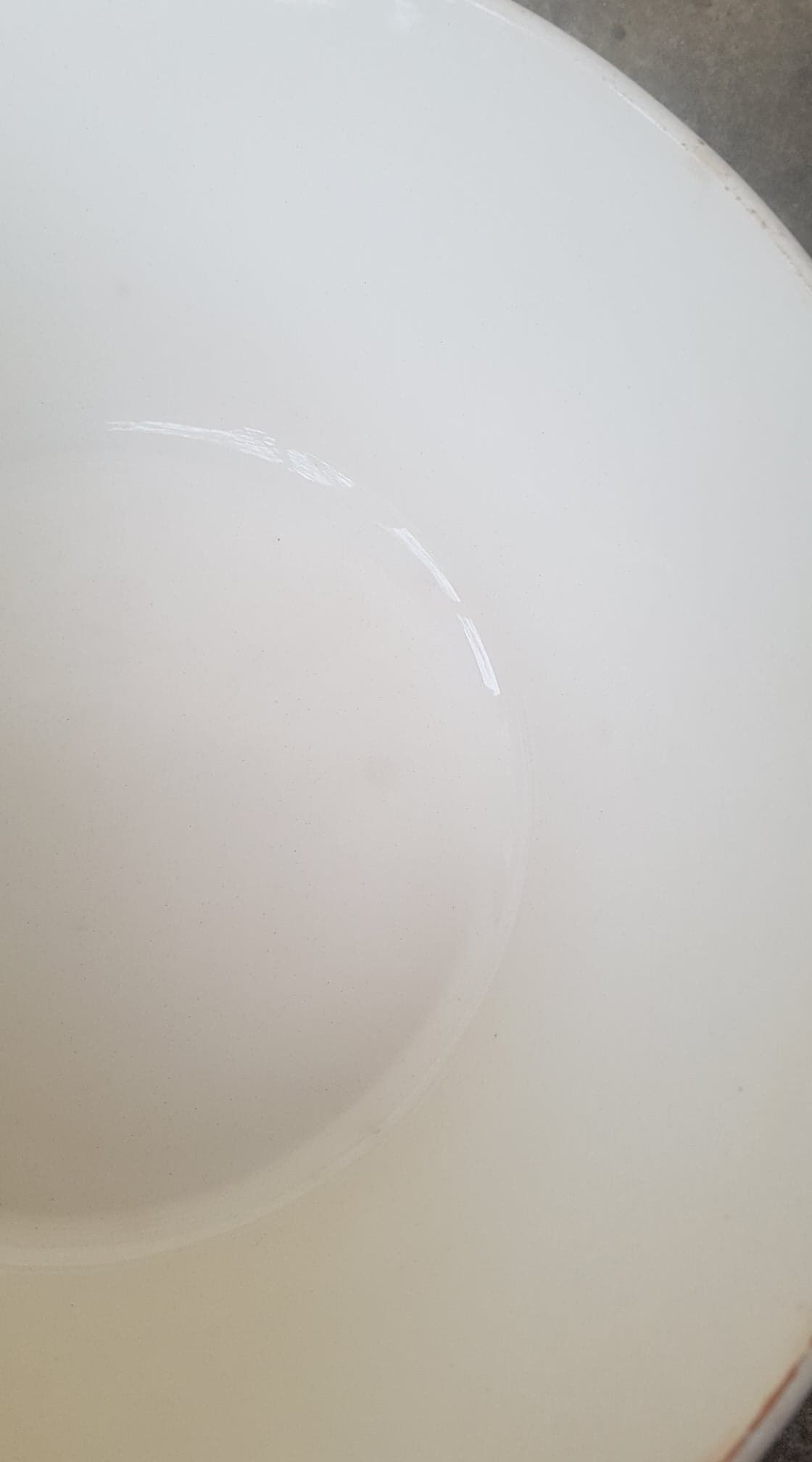 Salad bowl Gien model Nice