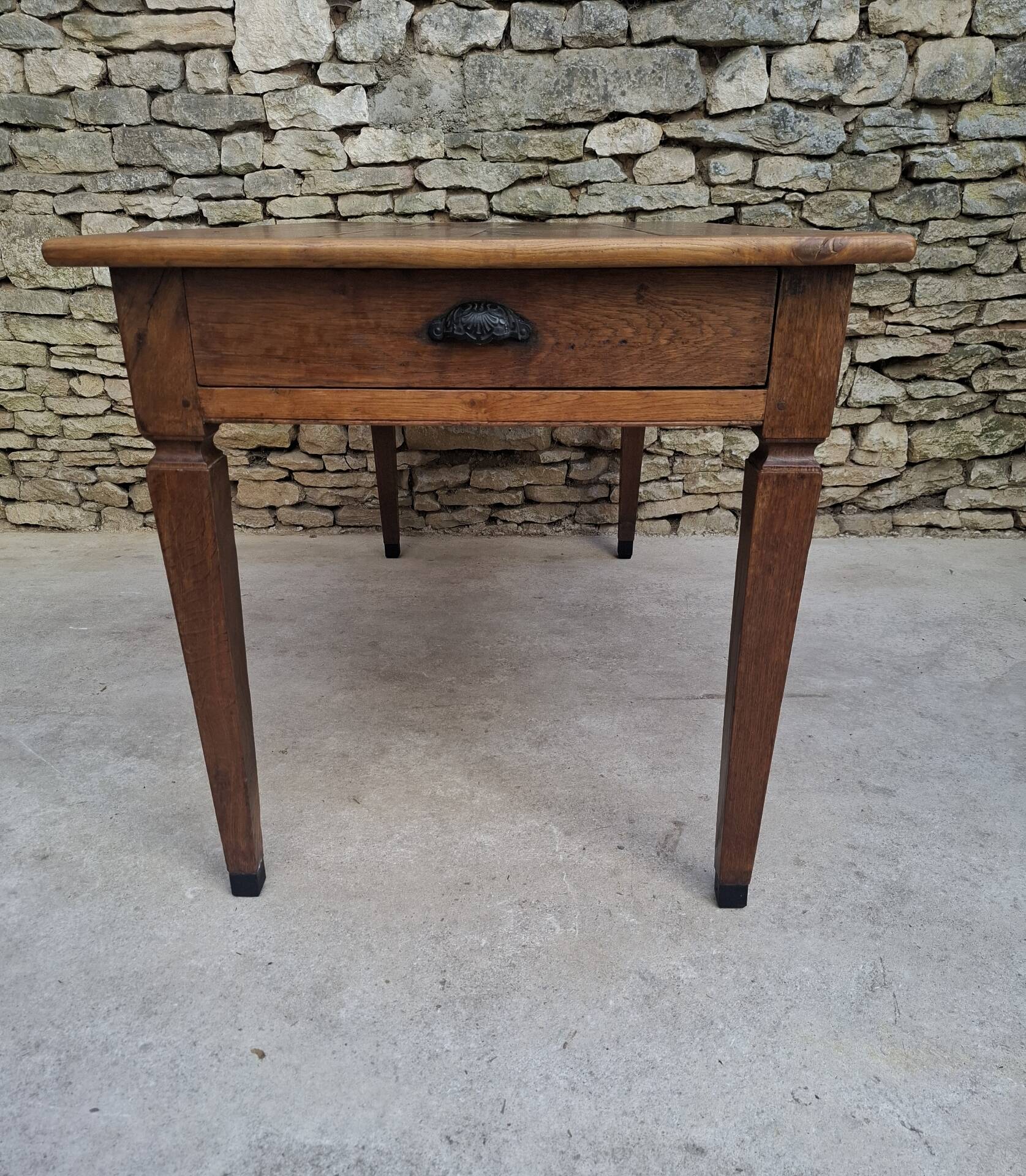 Farm table 150 x 75