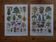 Original lithographs on gardens and ornamental trees