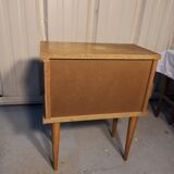 Bedside table from the 50s-60s a drawer