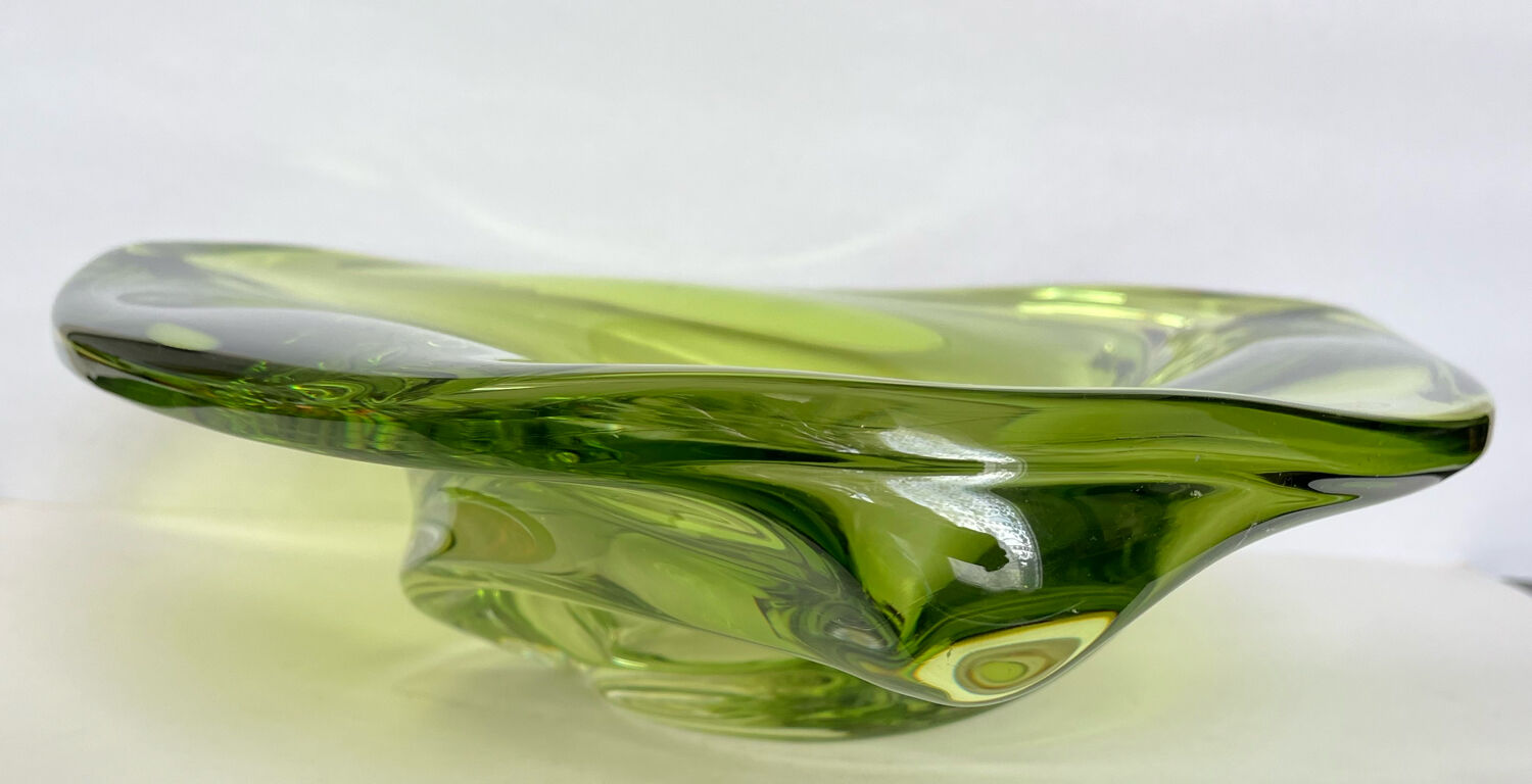 Glass cup