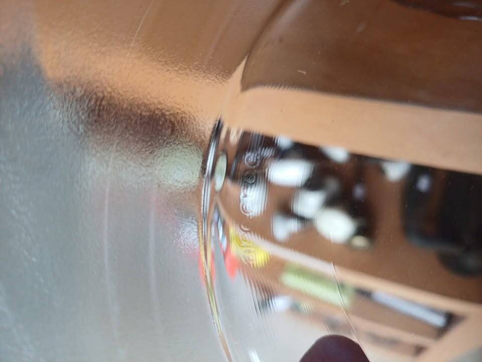 Set of 16 vintage Arcoroc amber plates