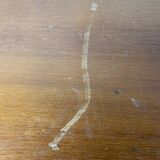 Vintage wooden desk