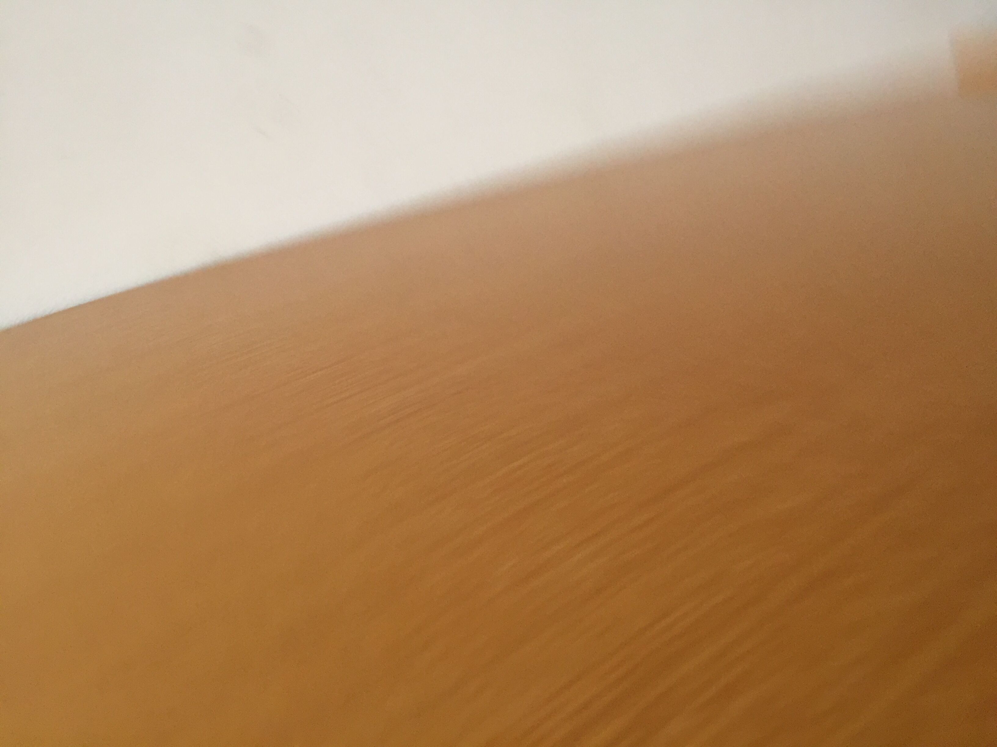 Vintage with rattan dresser