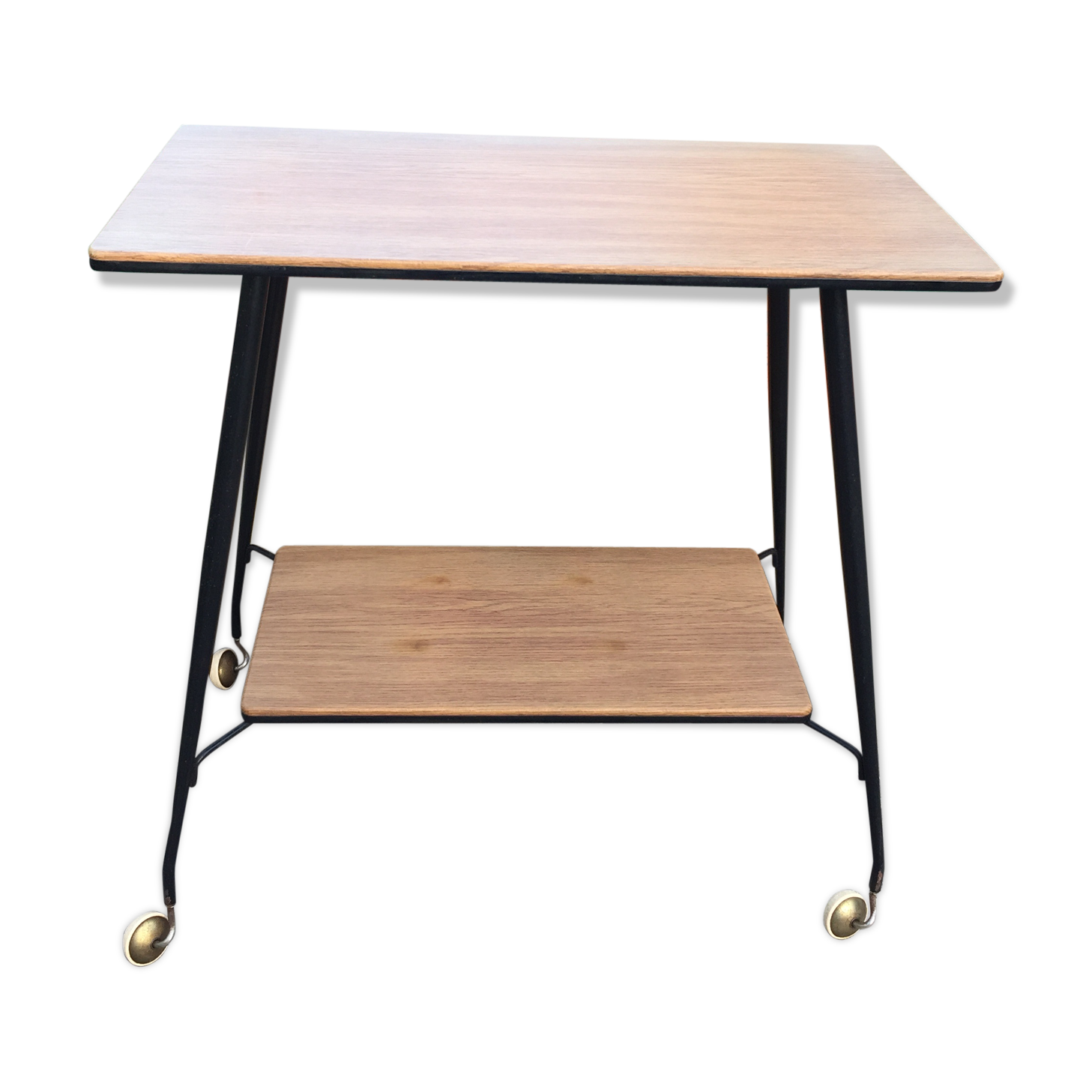 Service of the 1970s