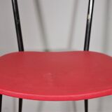 Set of 6 chairs, 1950s