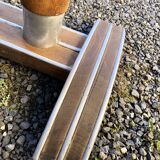 Vintage bistro table