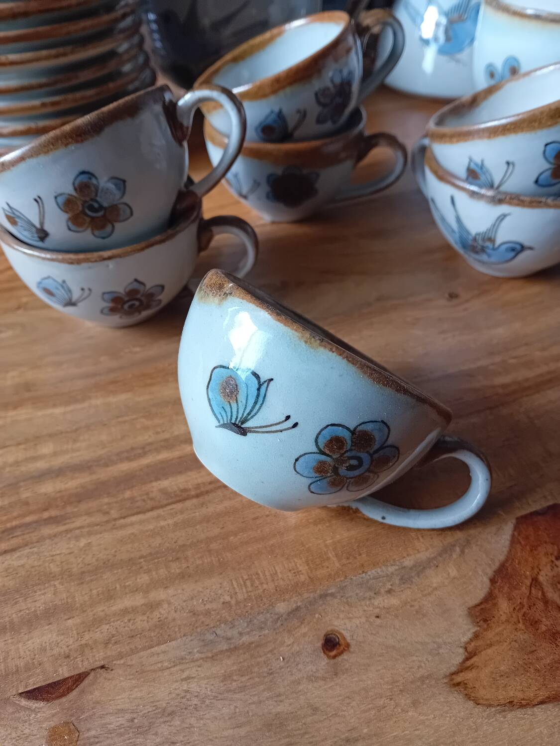 Ken Edwards Mexican Pottery Service