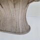 Vintage Oval Bamboo and Rattan Dining Table Base, France 1980's