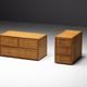 Bamboo Chest of Drawers by Vivai del Sud, Italy, 1970s