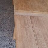Table de ferme extensible