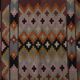 Tapis de couloir turc vintage 81x450 cm