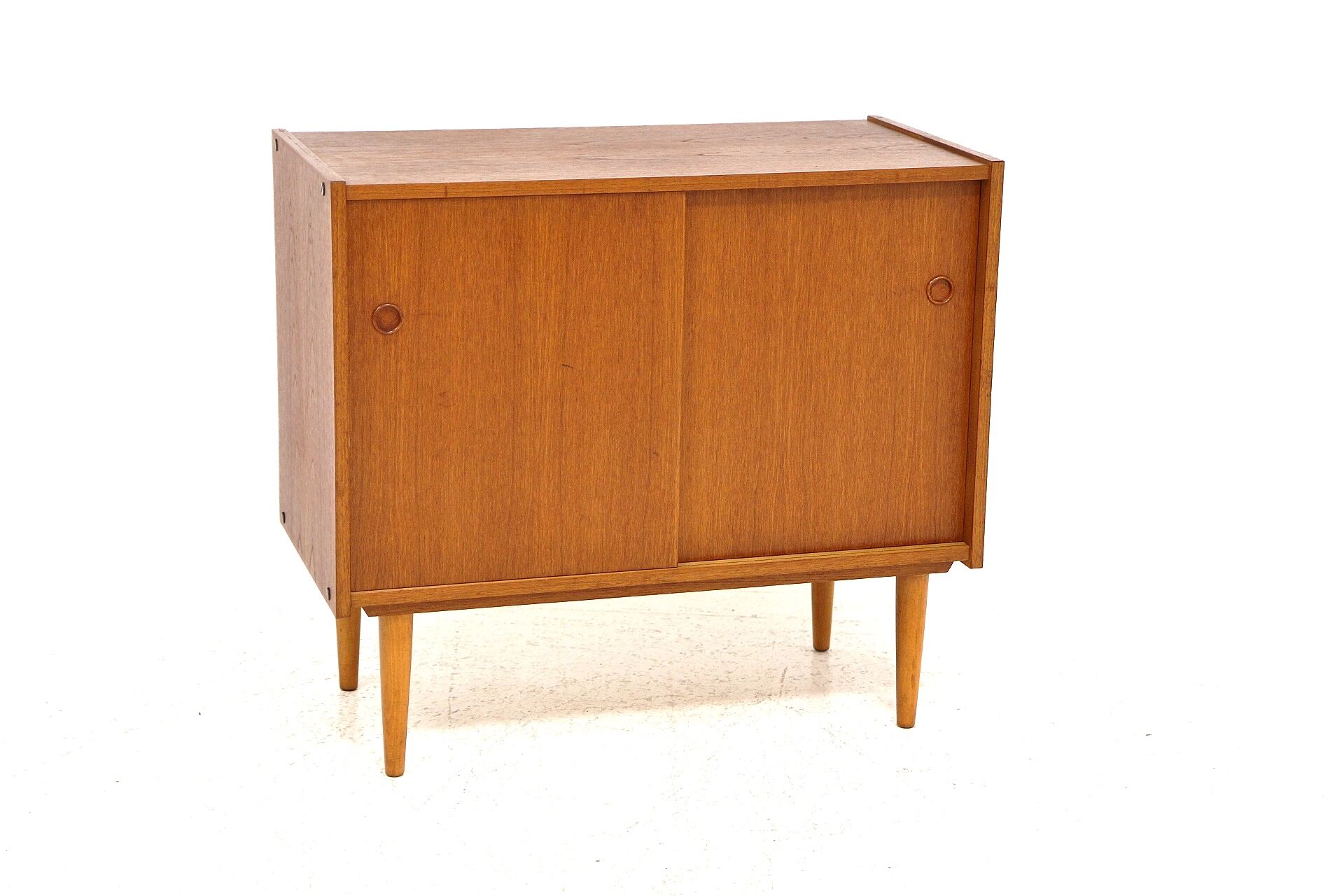 Teak chest of drawers, Sweden, 1960
