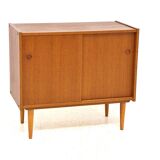 Teak chest of drawers, Sweden, 1960