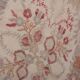 Vintage Turkish Oushak rug 113x207 cm