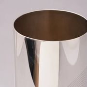 Chaîne d'Ancre vase by Hermès Paris set of 2