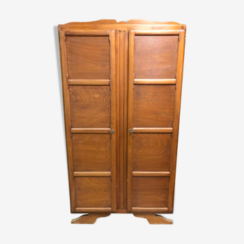 Armoire parisienne 2 portes