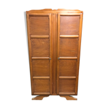 2-door parisian wardrobe