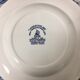 6 flat plates "Lochs of Scotland" Wegwood
