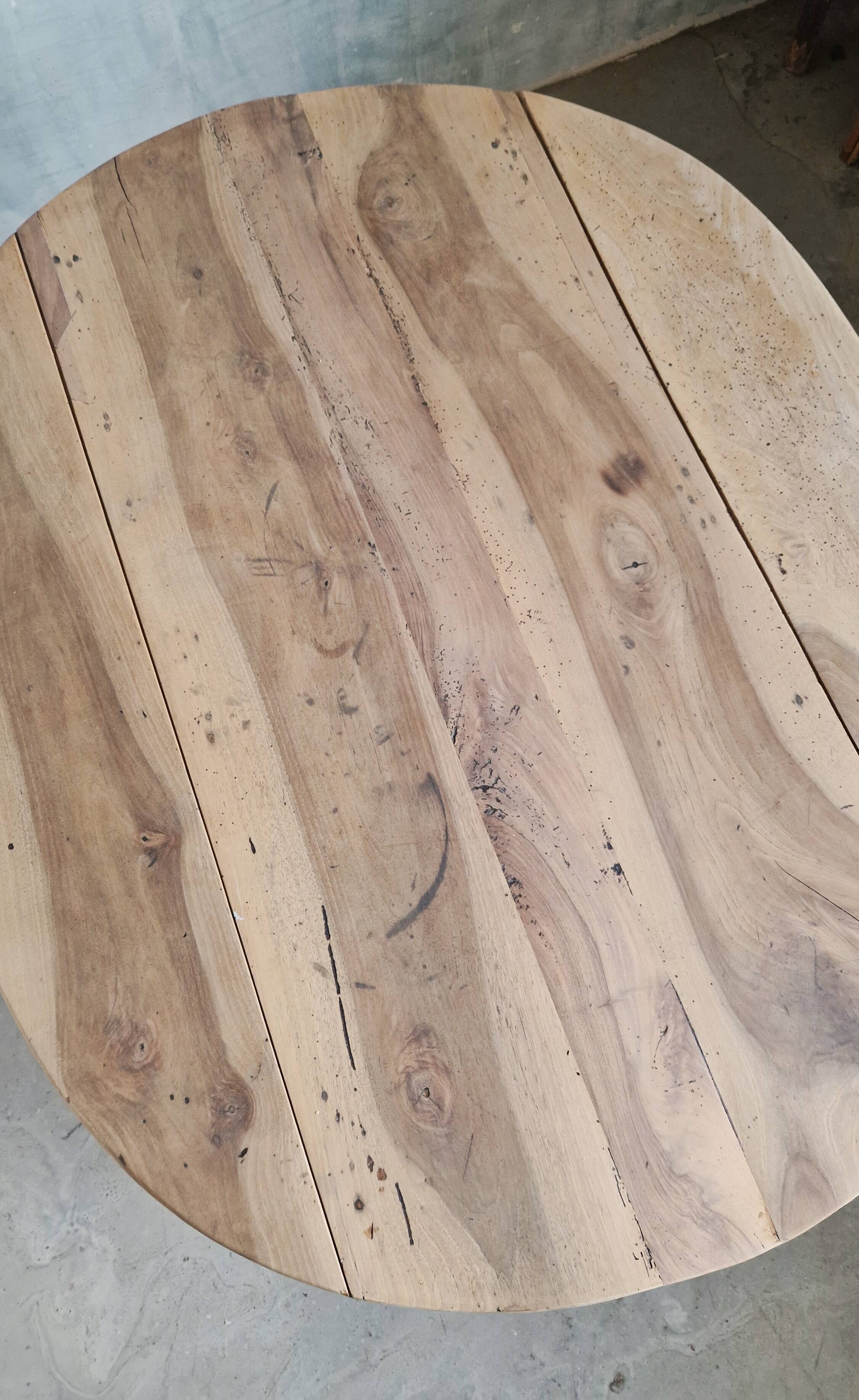 Beautiful drop-leaf table