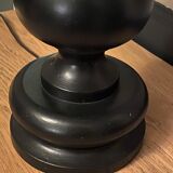 Baluster foot table lamp