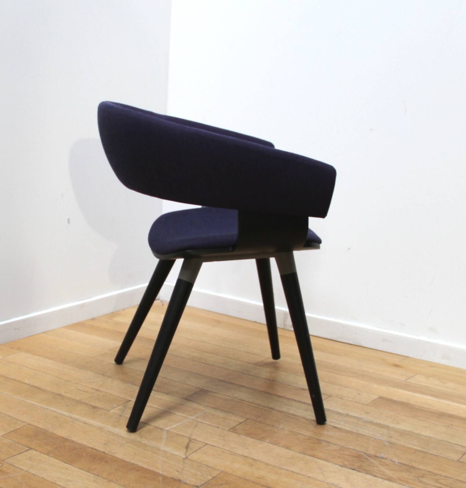 Set of 6 Mollie Chairs, Allermuir