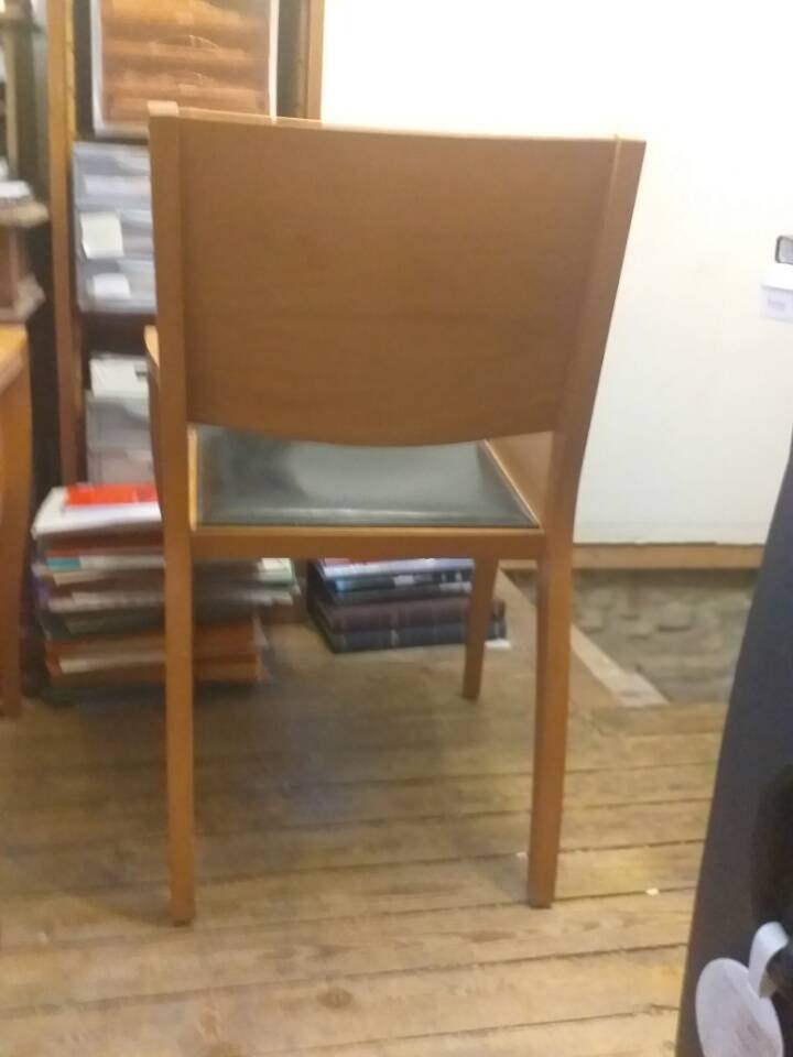 Chair Matthew Hilton XO