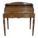 Art deco cylindrical desk