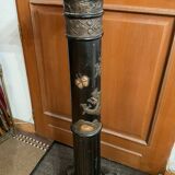 Very beautiful Art Deco column deco table