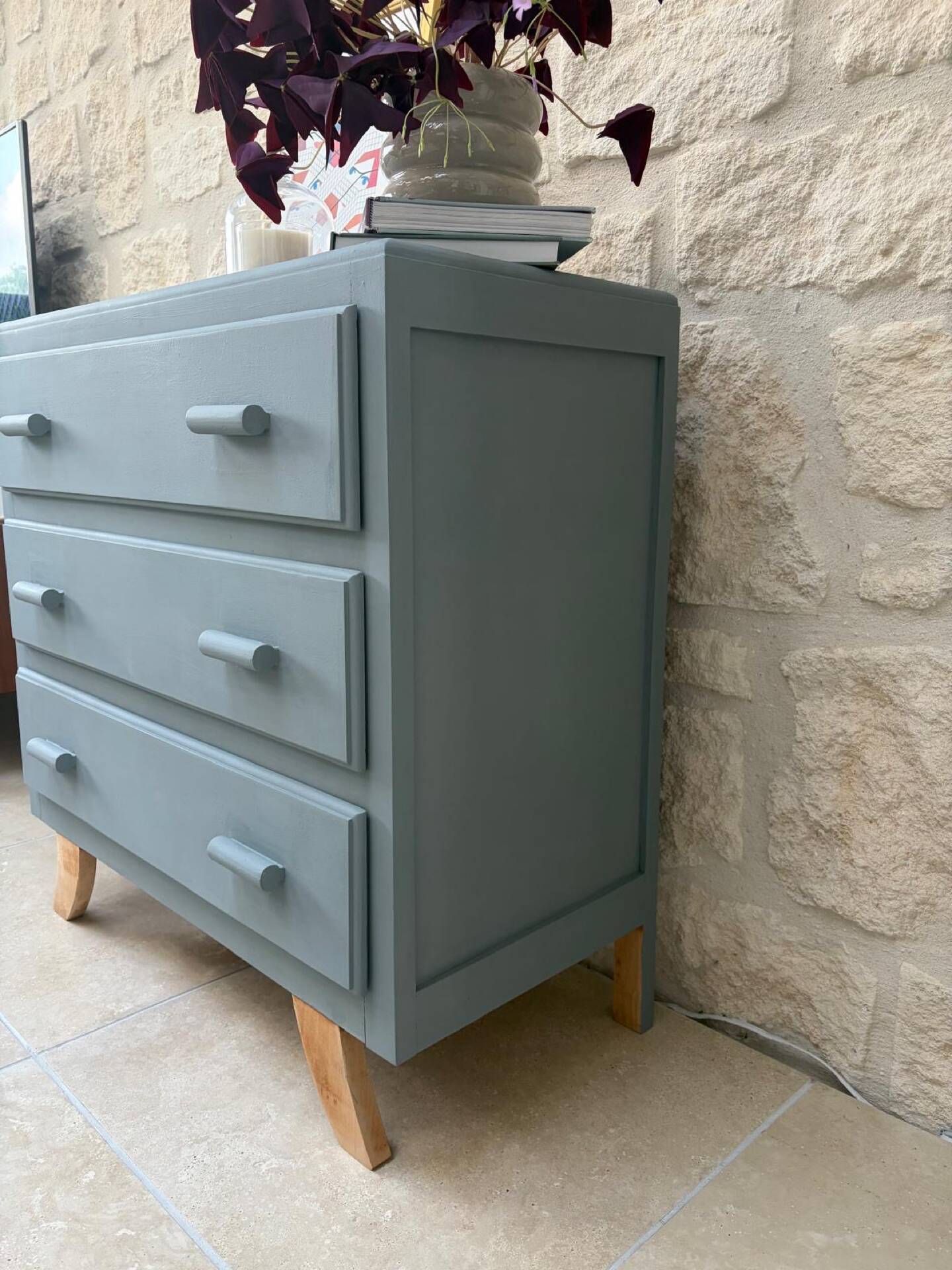 1960s chest of drawers